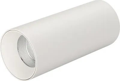 

Точечный светильник, LED SP-POLO-SURFACE-R65-8W Warm3000 WH-WH 40 deg / 027510