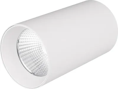 

Точечный светильник, SP-POLO-R85-1-15W Warm White 40 deg / 022938