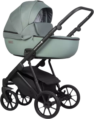 

Детская универсальная коляска, Montana X Plus 2 в 1 Basic