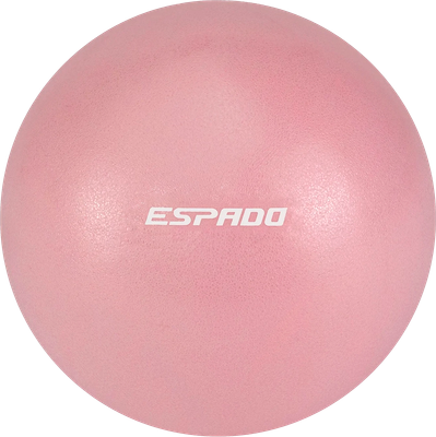 Гимнастический мяч Espado для пилатеса / ES2110PK (розовый) - 