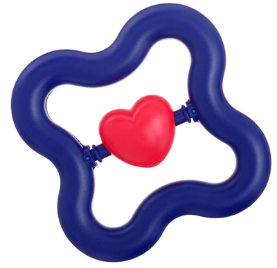 

Погремушка, Сердечко / 10103357