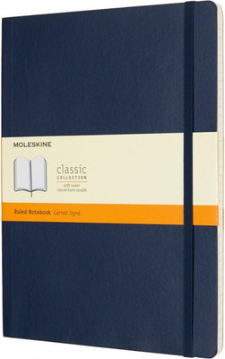 

Блокнот, Classic Soft QP621B20 XLarge