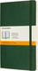 Блокнот Moleskine Classic Soft QP616K15 Large (зеленый) - 