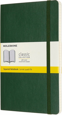 

Блокнот, Classic Soft QP617K15 Large