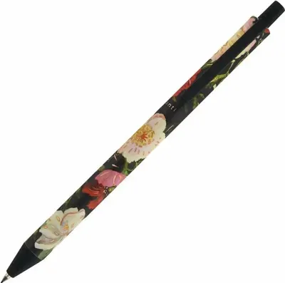 

Ручка шариковая, ArtClick. Flora. Black night / 20-0374/01
