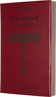 

Блокнот, Passion Wine PASWINE Large