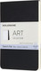 Блокнот Moleskine Art Soft Sketch Pad ARTSKPAD3 (черный) - 