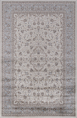 

Ковер, Valencia Deluxe F014-STAN-CREAM-L.BLUE