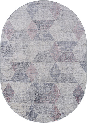 

Ковер, Zumma F257-OVAL-PINK