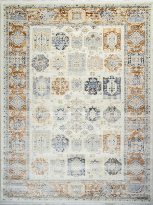 

Ковер, Zumma F596-STAN-ORANGE