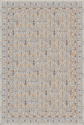 

Коврик, Zumma F598-STAN-ORANGE