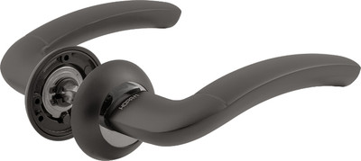 

Ручка дверная, 23А AL / 19257