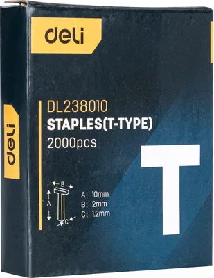 

Скобы, EDL238010