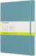 Блокнот Moleskine Classic QP060B35 Large (голубой) - 