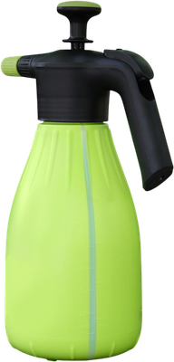 Опрыскиватель помповый Deli DL581021 (2л, зеленый/черный) - 
