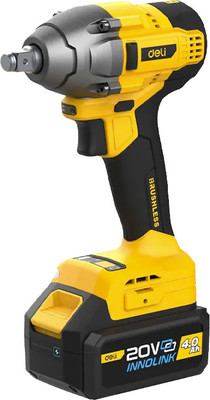 

Аккумуляторный гайковерт, YS EDC230