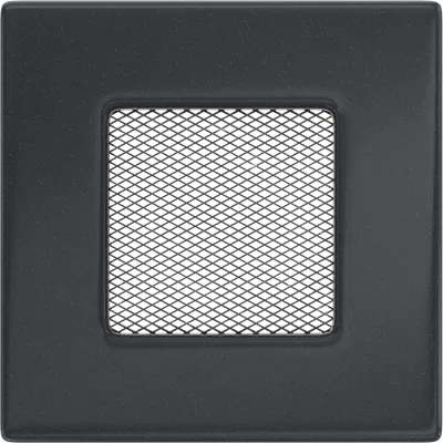 

Решетка вентиляционная для камина, G 11x17