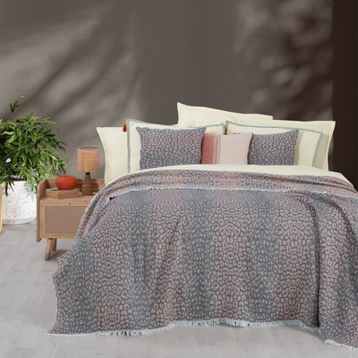 

Покрывало, 180x220 / Y1059 JAHARA Bej