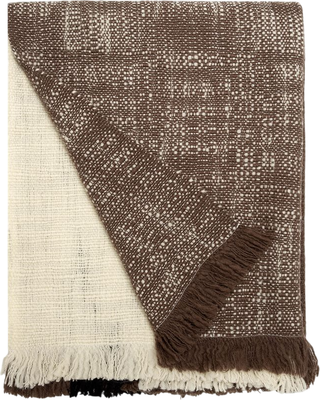 

Плед, PL019 CHACA Mocha