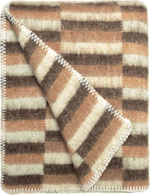 

Плед, 130x180 / PL039 GAIA Mocha