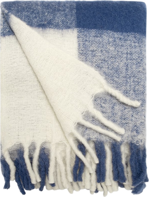 

Плед, 130x180 / PL039 ASHIRA Mavi