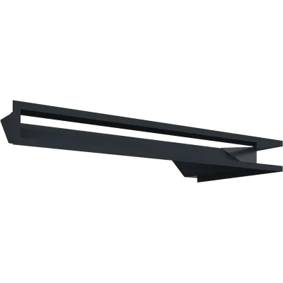 

Решетка вентиляционная для камина, Luft Nl G 800x400x90