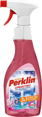 

Средство для мытья стекол, Super. Весенняя свежесть / 700631