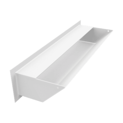 

Решетка вентиляционная для камина, Luft B 9x40