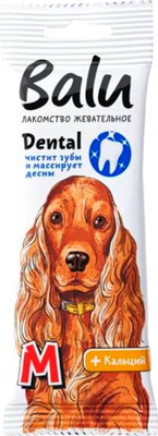 

Лакомство для собак, Для средних собак M