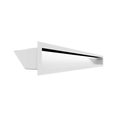 

Решетка вентиляционная для камина, Luft B 9x80