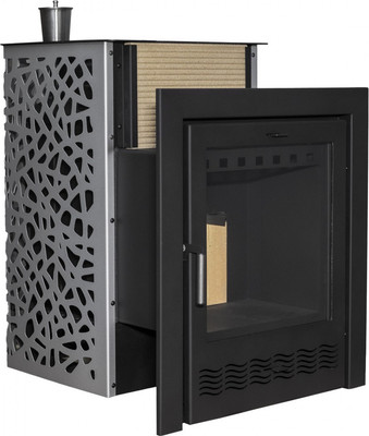 

Печь-каменка, ПБМ 16_ЗК Ultra