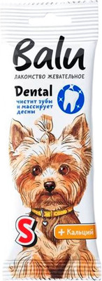 

Лакомство для собак, Для мелких собак S