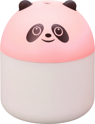 

Ультразвуковой увлажнитель воздуха, Pink panda / 139P-020-01