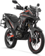 Мотоцикл Rockot Dakar Adventure 2.0 / pm5861684 (серый/красный) - 