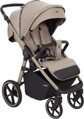 

Детская прогулочная коляска, Caspia soft / RA100