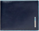 Портмоне Piquadro Blue Square PU1241B2R/BLU2 - 
