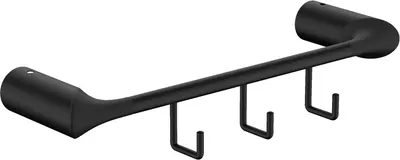 

Крючок для ванной, Lock SWR-6600-10-BLK