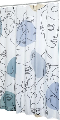 

Шторка-занавеска для ванны, Social SWC-95-58