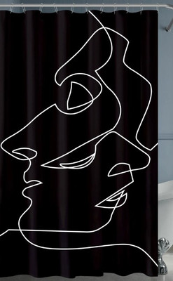 

Шторка-занавеска для ванны, Soul SWC-95-53