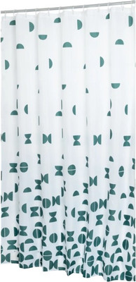 

Шторка-занавеска для ванны, Lary SWC-95-39-GRN