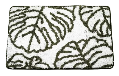 

Коврик для ванной, Jungle 50x80см / SWM-4004-GRN-B