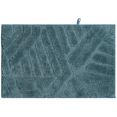 

Коврик для ванной, Noor Celadon 2 50x80см / SWM-4002-TQ-B