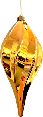 

Елочная игрушка, Сосулька 25см / 202505