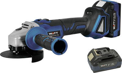 

Угловая шлифовальная машина, WWS-18/125-1 BL