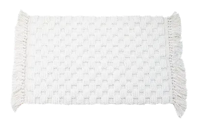 

Коврик для ванной, Greece 40x60см / SWM-6020-WHT-B