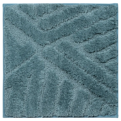 

Коврик для туалета, Noor Celadon 2 50x50см / SWM-4002-TQ-T