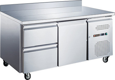 

Стол холодильный, TRTGN1D2 TN SB