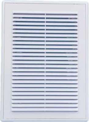 

Решетка вентиляционная, 1825ВРР с регулировкой потока воздуха