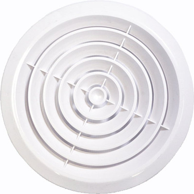 

Диффузор, 125ДФ-TRU с фланцем