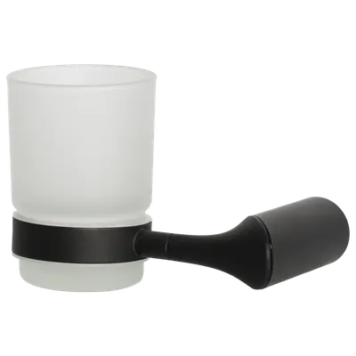 

Стакан для зубной щетки и пасты, Lock SWR-6600-03-BLK